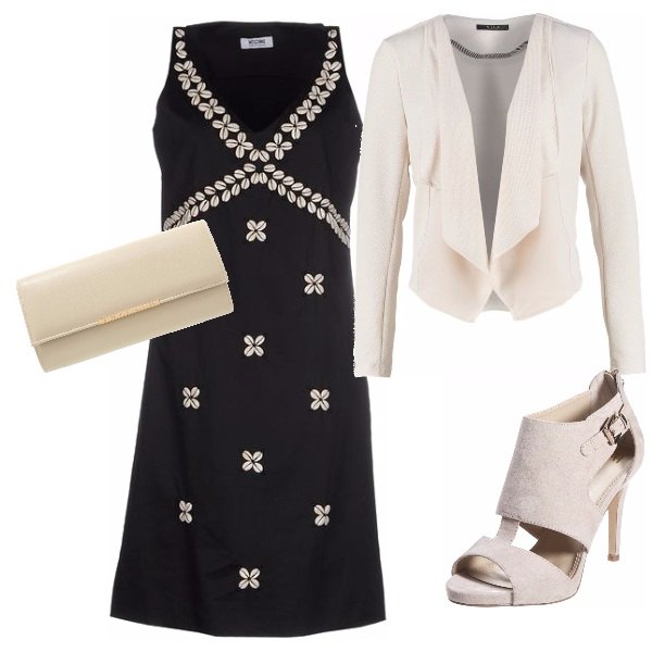 Outfit Cocktail e party