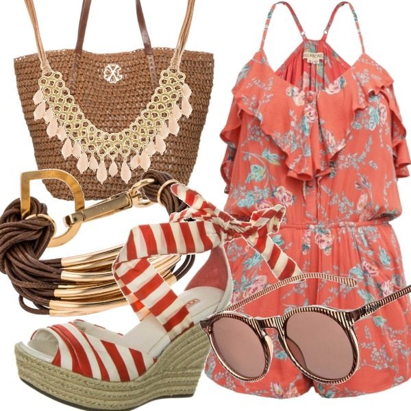 Outfit Out for a stroll