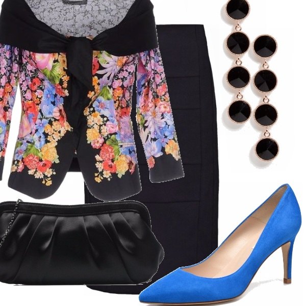 brilliant outfit serata elegante
8