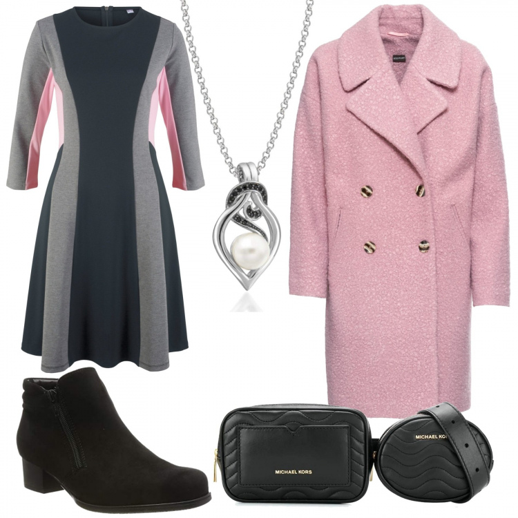 Outfit femme - Bon ton. Style Bon Ton pour Tous les jours. Assortir avec manteaux, robes longues.