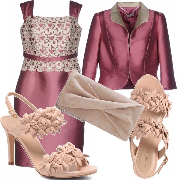 Outfit Collezione curvy elegantissima