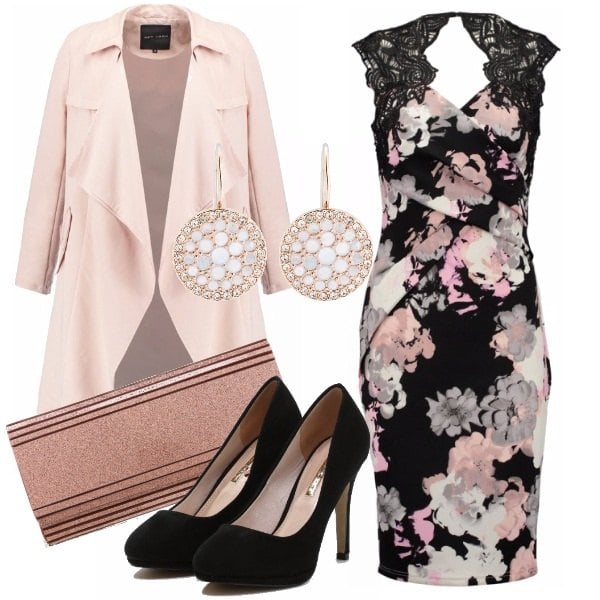Outfit Cerimonia serale