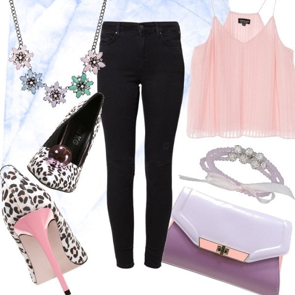 Outfit Candy Chic