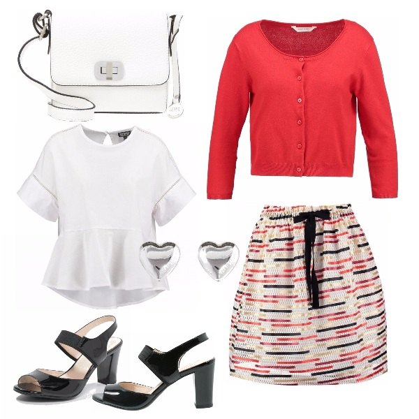 Outfit Bon ton