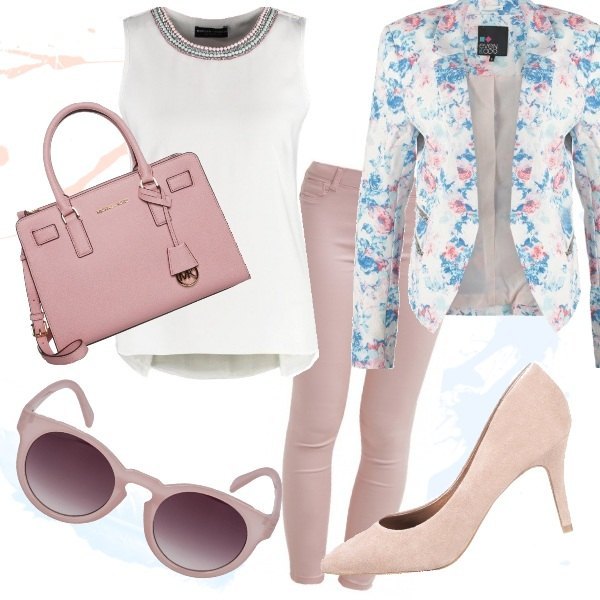 Outfit Spring Office Style