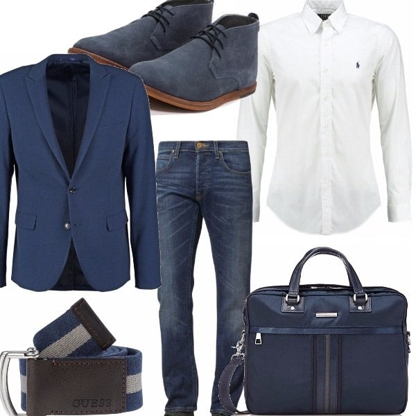 Outfit Colloquio di lavoro