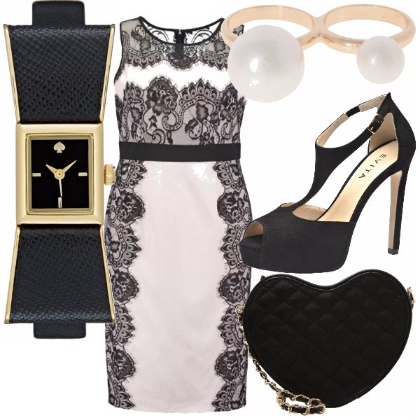 Outfit Romantico quotidiano
