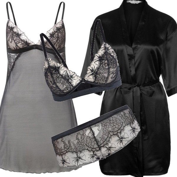 Outfit Gioco di seduzione