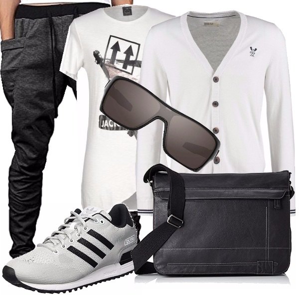 Outfit Hipster top