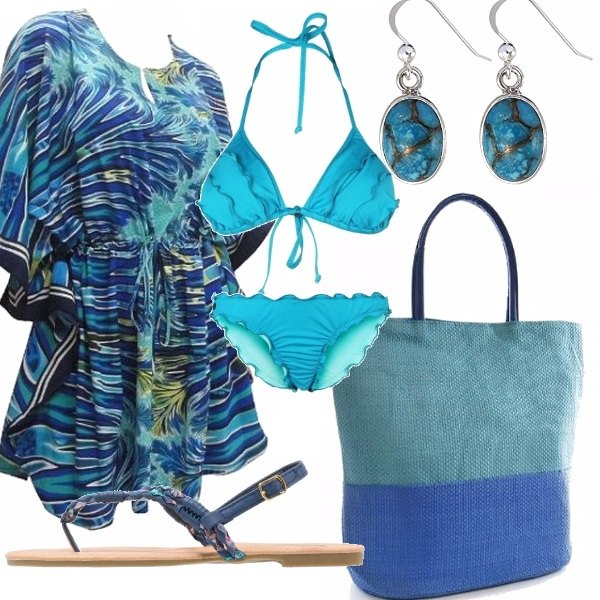 Outfit Una giornata al lago