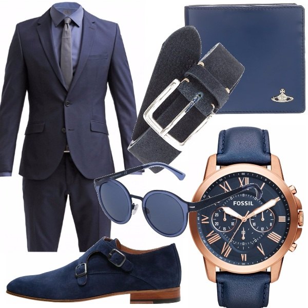 Outfit Che classe!