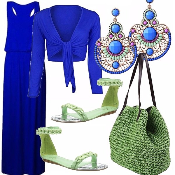 Outfit Al mare ma non solo
