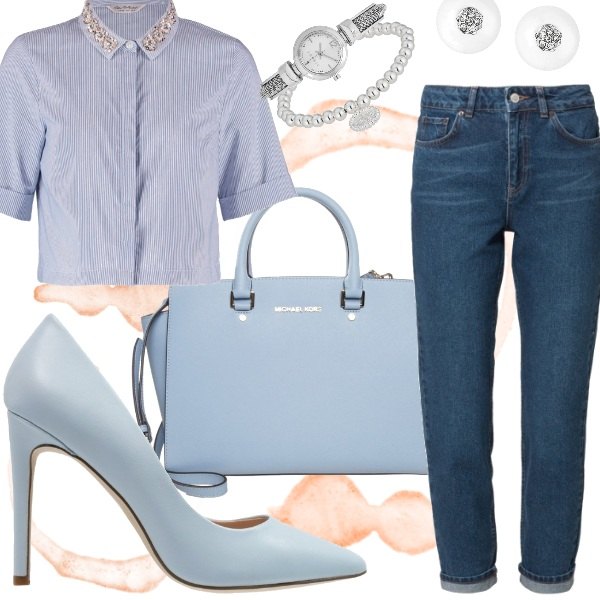 Outfit Rolét jeans