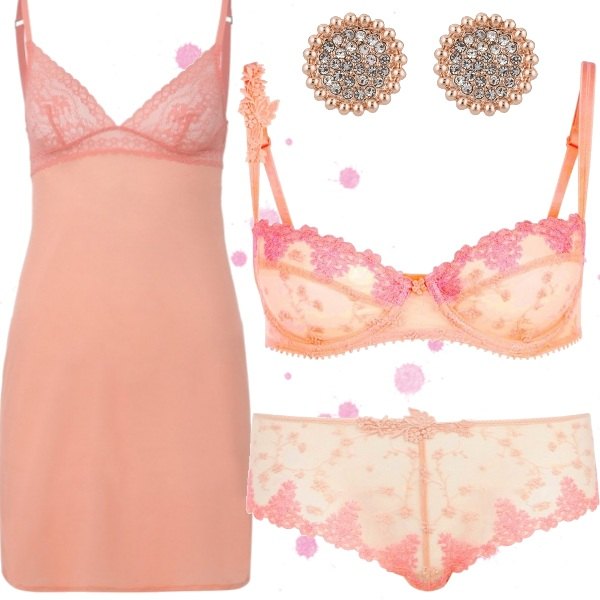 Outfit Lingerie