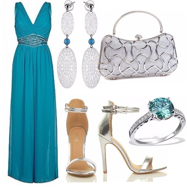 Outfit L'eleganza è donna
