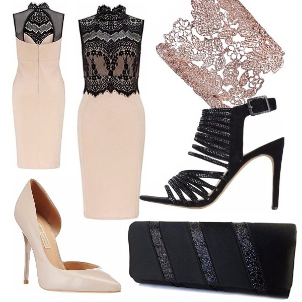 Outfit Squisitamente elegante