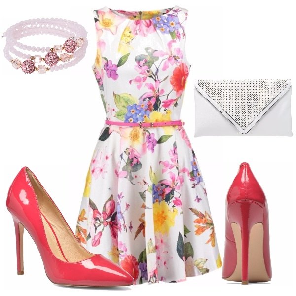 Outfit Fantasie che volano libere
