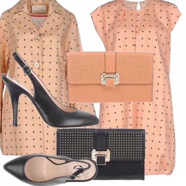 Outfit Invito per una lady