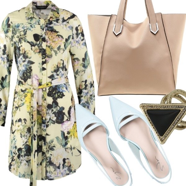 Outfit Chemisier