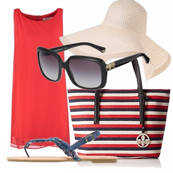 Outfit Abitino da mare