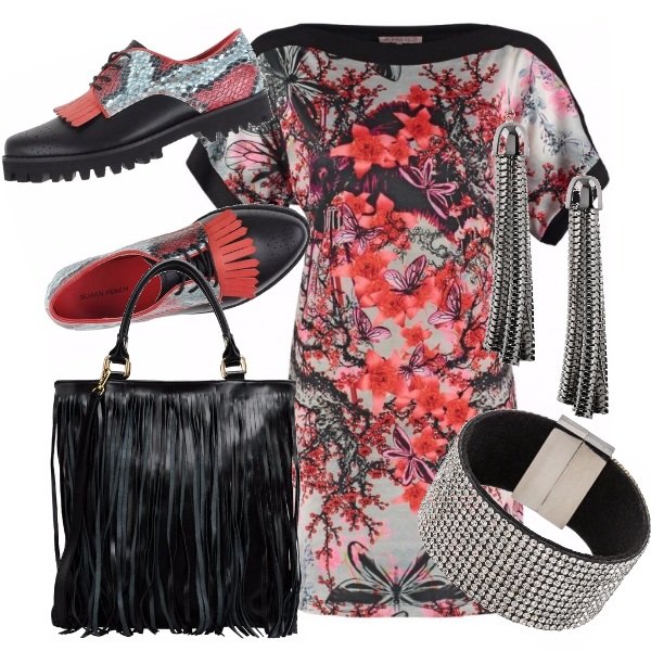 Outfit In abito modorientale
