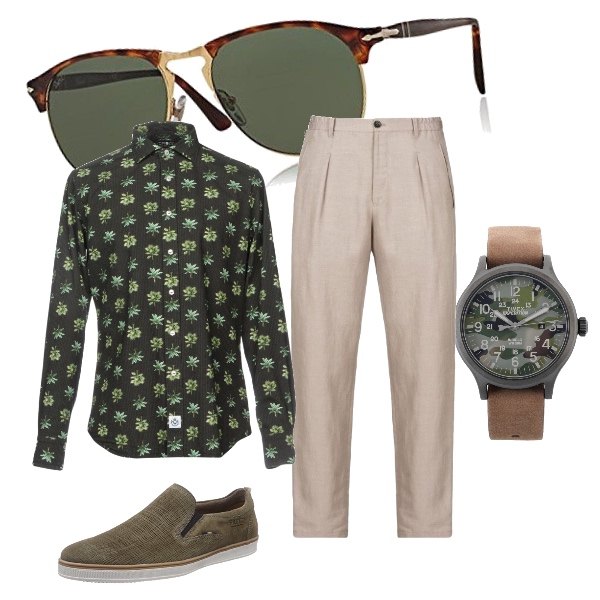Outfit uomo - Casual #2024. Stile Casual per Tutti i giorni.