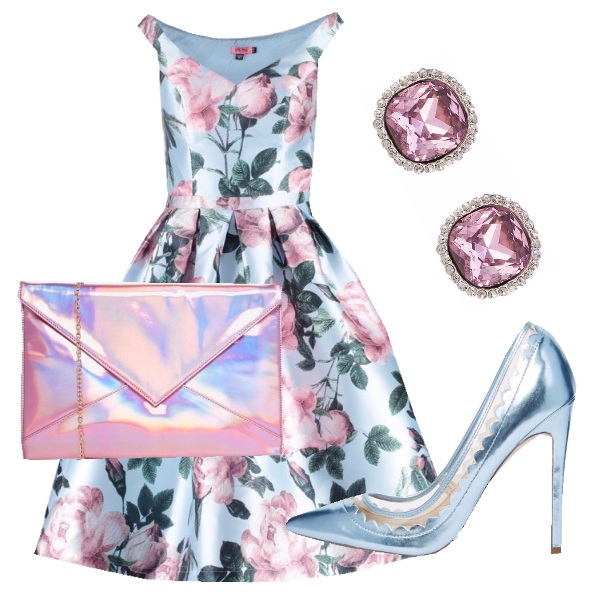 Outfit Spring blossom