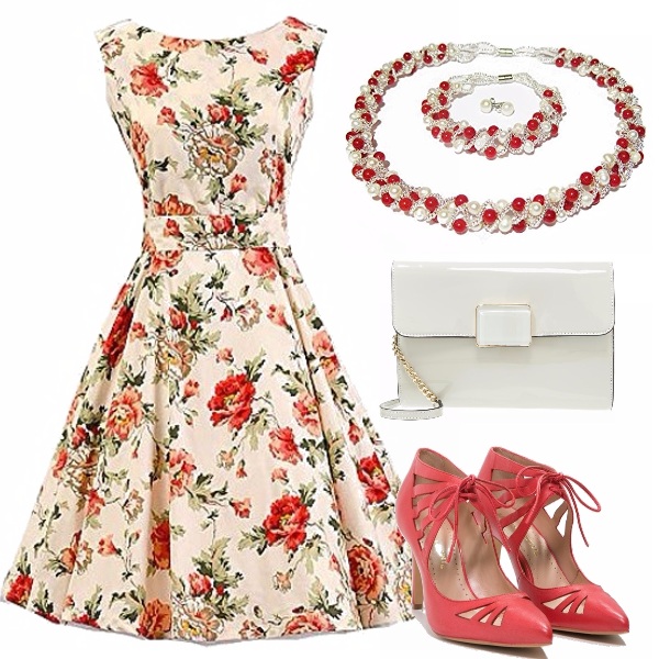 Outfit Lo stile retrò