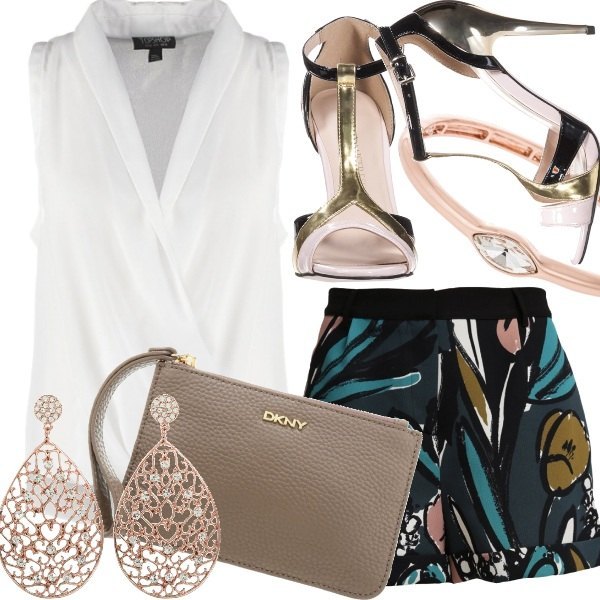 Outfit Shorts mania Vol. I