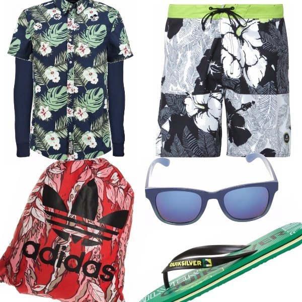 Outfit Moda Mare