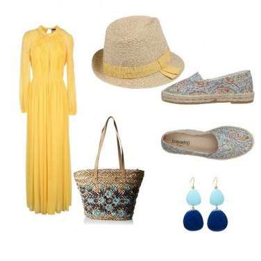 Outfit Etnico #1528