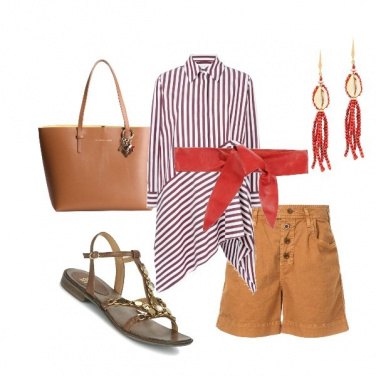 Outfit Basic #7110
