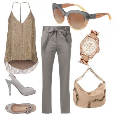 Outfit Trendy di giorno
