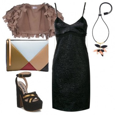 Outfit Chic #7181