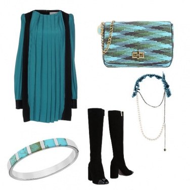 Outfit Chic #7183