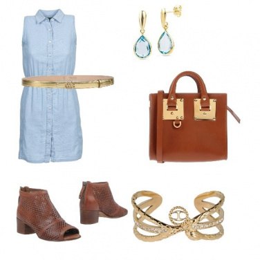 Outfit Trendy #10913