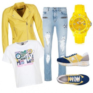 Outfit Urban #3475