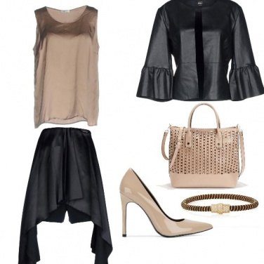 Outfit Cena con le amiche