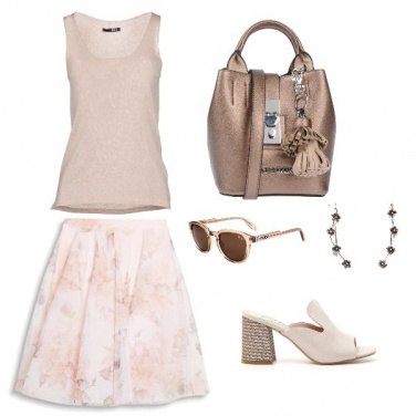 Outfit Universal summer outfit