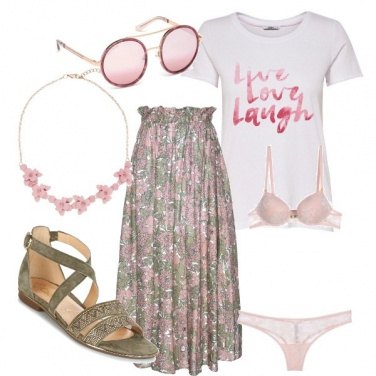 Outfit Un pomeriggio di sole