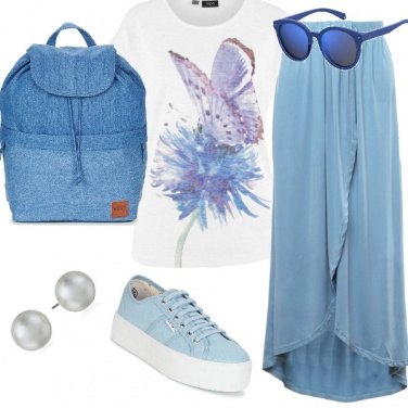 Outfit Acquerello