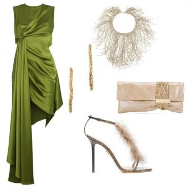 Outfit Inaugurazione VIP