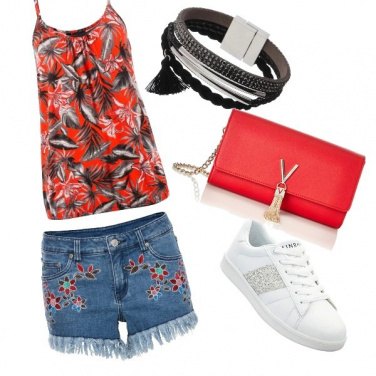 Outfit Aperitivo estivo
