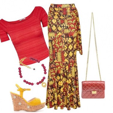 Outfit Voglia di mare
