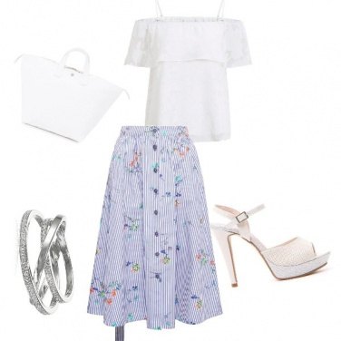 Outfit Per i giorni d\' estate ..