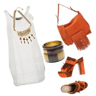 Outfit Etni-chic
