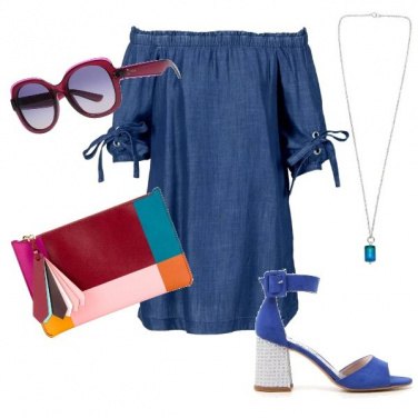 Outfit Pop art