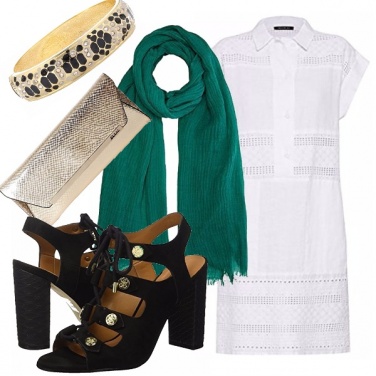 Outfit Contrasti