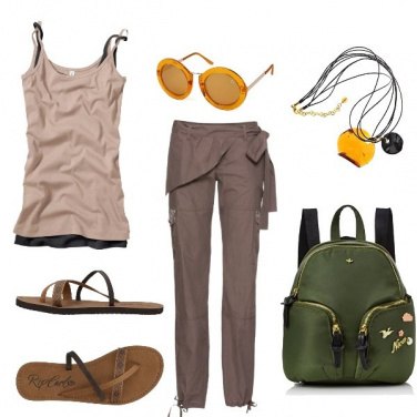 Outfit Etnico
