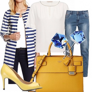 Outfit Impressioni di settembre